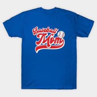 Baseball Mom T-Shirt